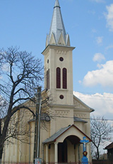 Domăneşti – Biserica Greco - Catolică